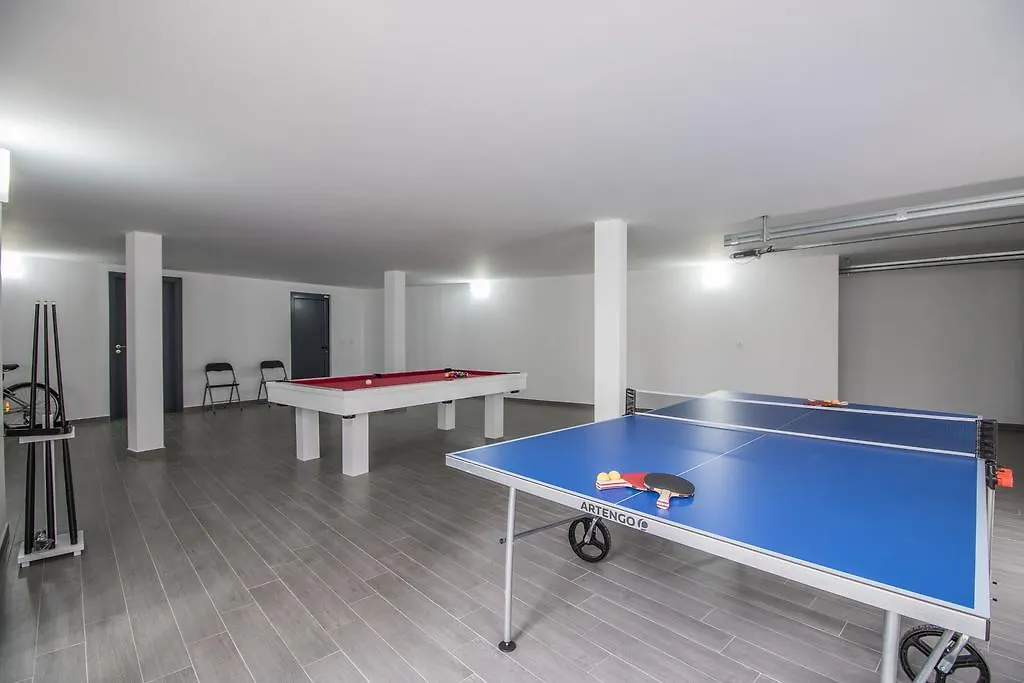 Villa Paris Vilamoura Portugal
