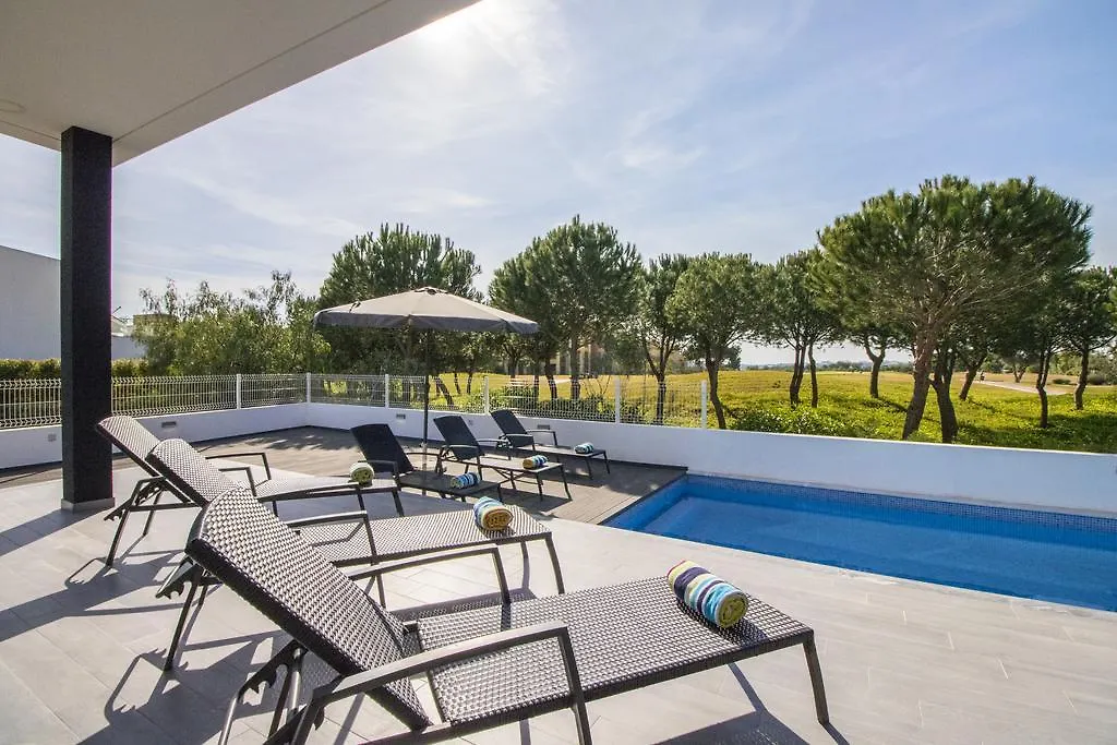 Villa Paris Vilamoura Portugal