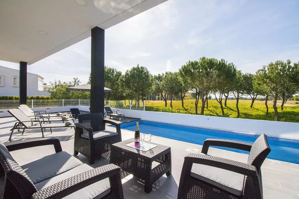 Villa Paris Vilamoura