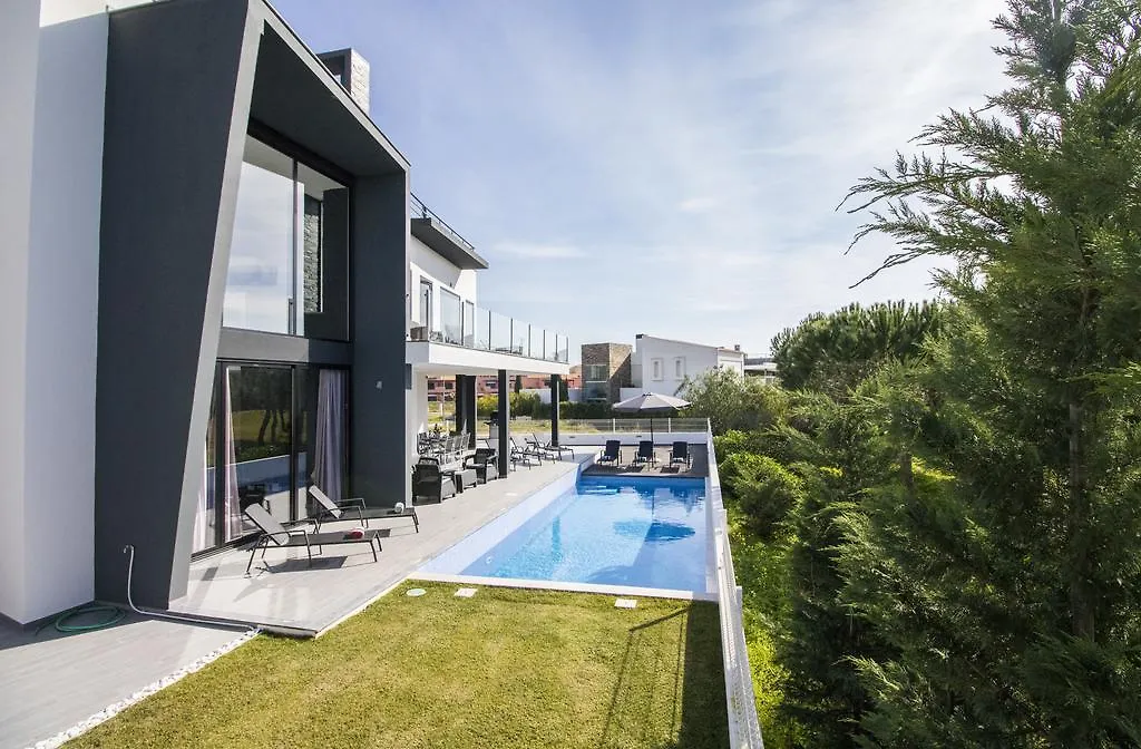 Villa Paris Vilamoura Portugal