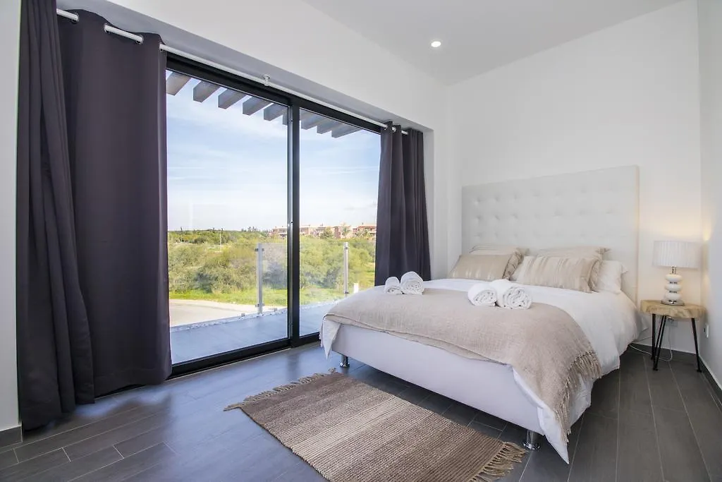 Villa Paris Vilamoura Portugal