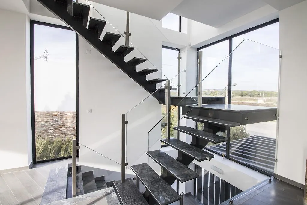 Villa Paris Vilamoura Portugalsko