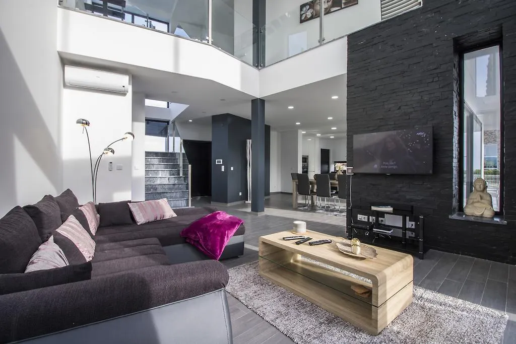 Villa Paris Vilamoura Portugalsko