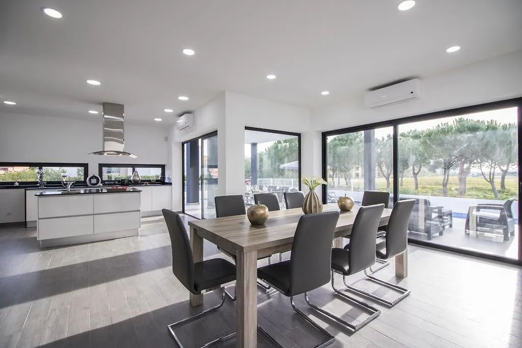 Villa Paris Vilamoura Portugalsko